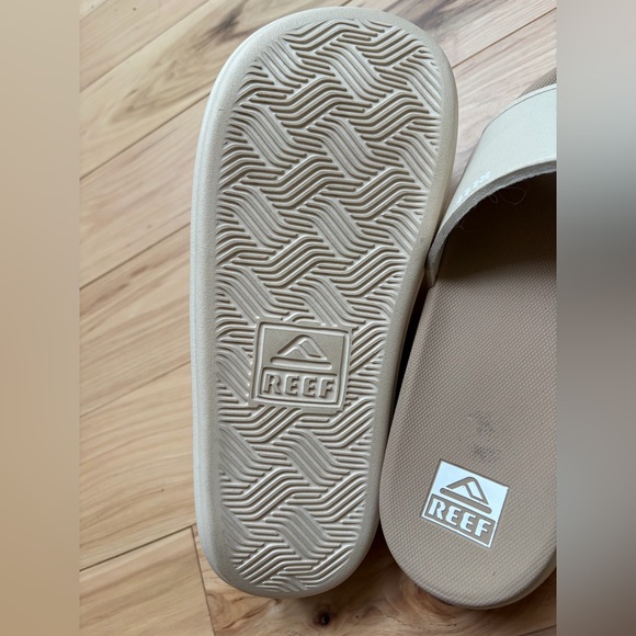 Reef Cushion Bondi Bay Lightweight Sandals Women Size 9 Vintage/Oasis CJ2687 - Picture 5 of 6